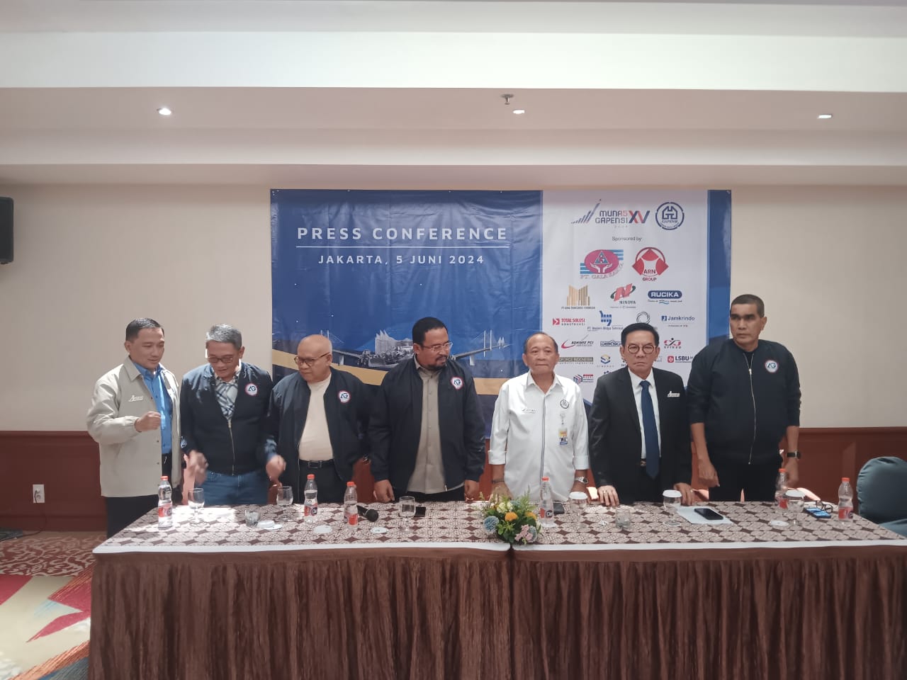 Gapensi Usulkan Relaksasi Kepada Pemerintah