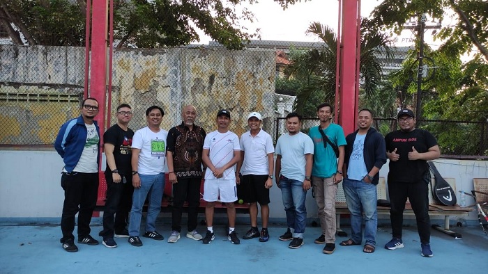 Danur Rispriyanto Kembali Manajeri Tim Futsal Jateng di Porwanas 2024