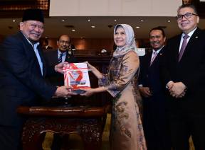 BPK Ungkap Permasalahan Pengelolaan Keuangan Daerah dalam IHPS II Tahun 2023