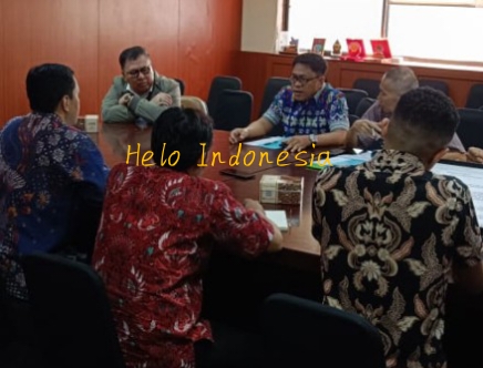 Belum Putus, Pelantikan Alzier sebagai Gubernur ke Jokowi