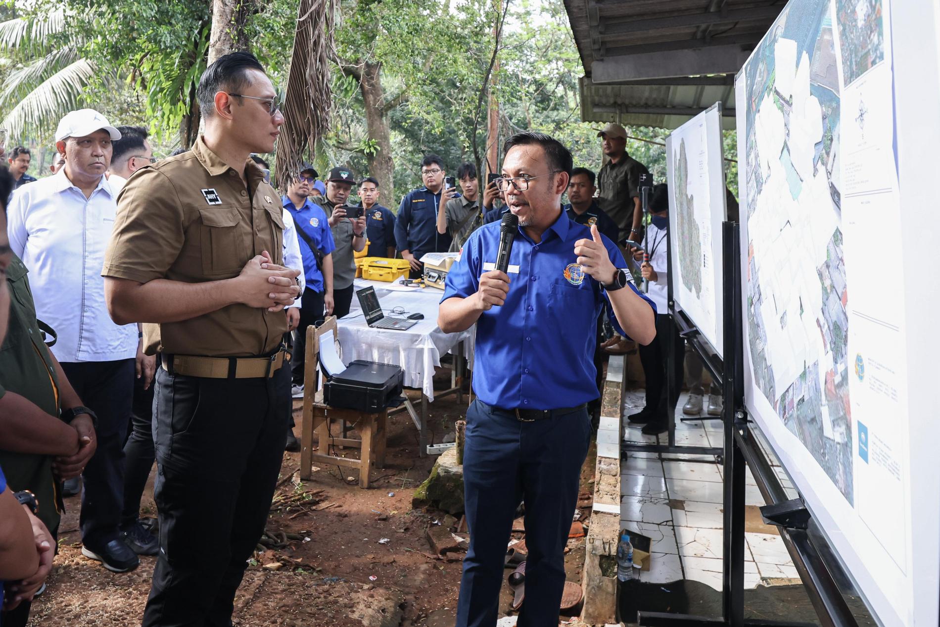 Alat Pengukuran yang Maju dan Modern, Jadi Pendukung Percepatan Sertipikasi Atas Tanah Masyarakat