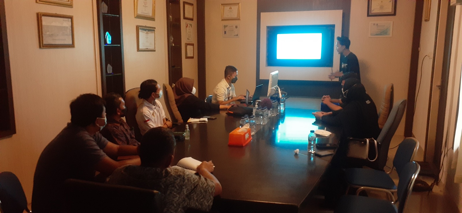 Listrik PLN Mati 2 Hari, FKPPIB Kritik Kinerja BUMD dan BUMN