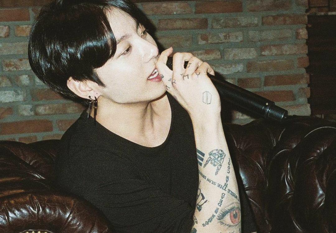 BigHit Rilis Lagu Jungkook-Never Let Go yang Dibuat Spesial Untuk Army Diseluruh Dunia,Berikut Liriknya