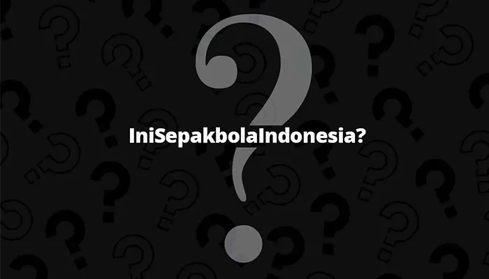 Tagar Ini Sepakbola Indonesia? Ramai di Medsos, Bentuk Penolakan Penambahan Kuota Pemain Asing?? 