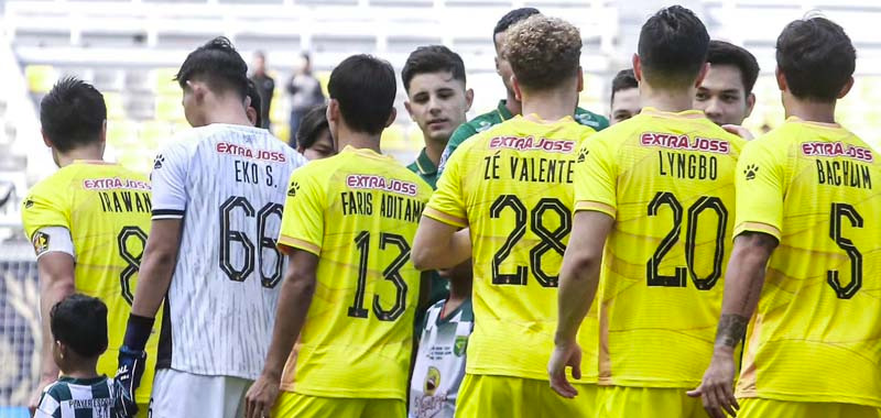 Update Pemain Persik Kediri Per 1 Juni 2024, Terisi Lima Pemain Asing dan 24 Pemain Lokal