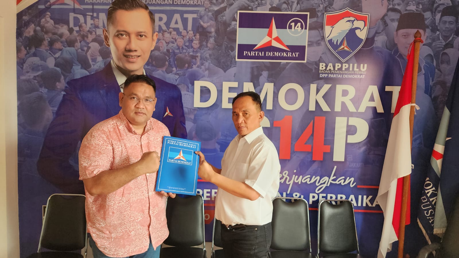 DPW PAN Sumut: Insya Allah Zulkifli Hasan Restui Duet Bobby-Teguh