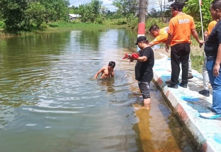 Berniat Berenang Dua Remaja Meninggal di Kolam Regency Banjarbaru