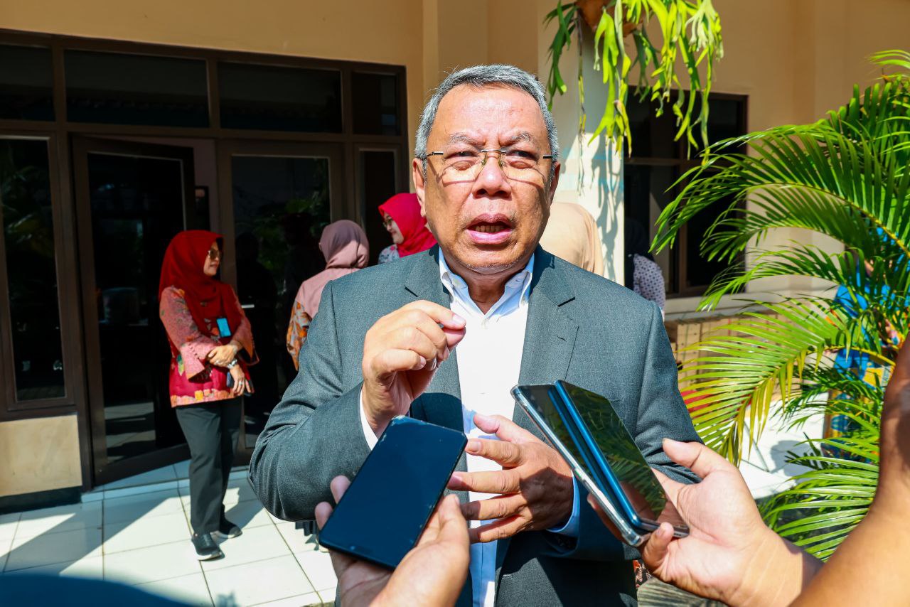 Kebakaran Hotel Nite & Day, Wali Kota Tangsel Sampaikan Duka Cita 