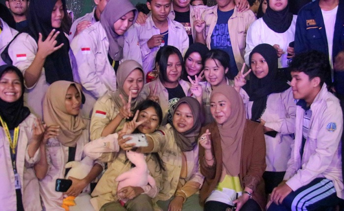 Tanamkan Nilai Kebangsaan, Pemkab Purbalingga Gelar Pancasila Youth Camp di Golaga