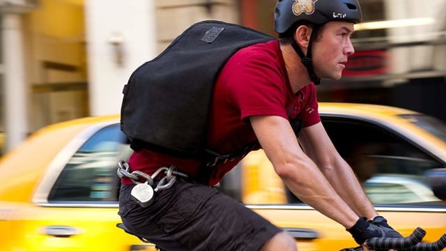 Nonton Film Premium Rush Sub Indo, Bioskop Trans TV Hari Ini!