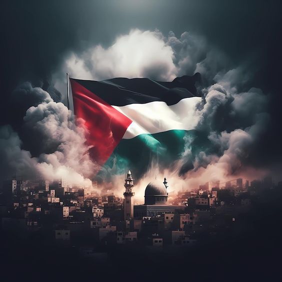 Contoh Surat Penggalangan Dana untuk Palestina