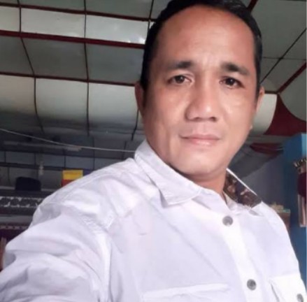 Wafat, Ketua IWO Lampung Riko Amir