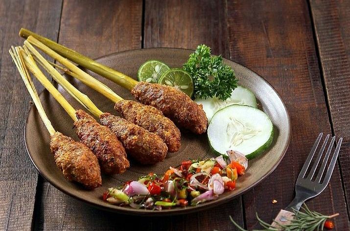Resep Sate Lilit Daging Sapi, Mudah Dibuat di Rumah