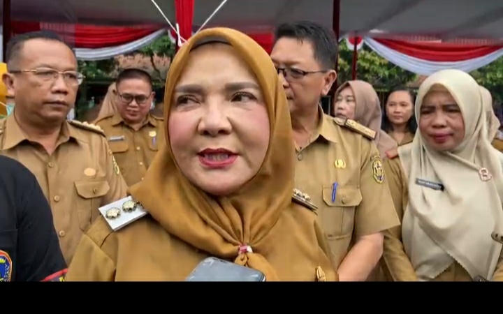 Wali Kota Eva Akan Anggarkan Rp10 M buat Sarapan Gratis Pelajar