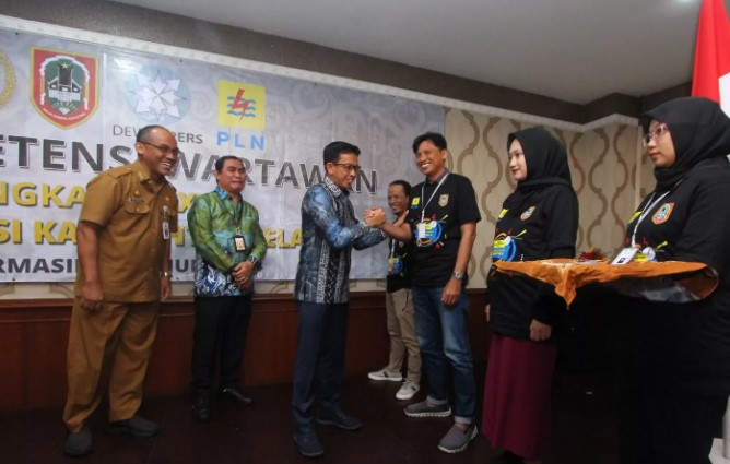 PWI Kalsel Gelar UKW XII, Meningkatkan Profesionalisme dan Integritas Wartawan