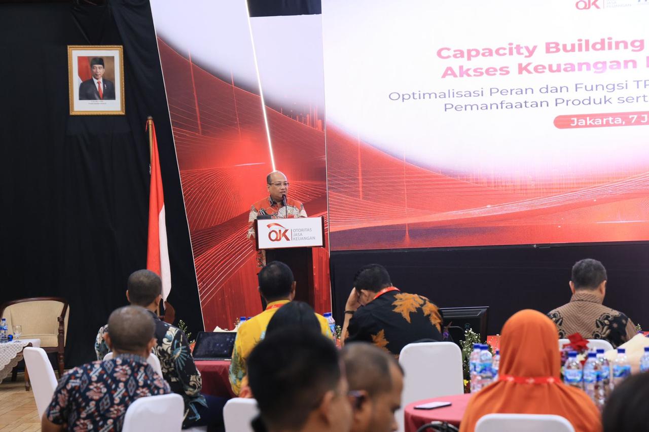 Kemendagri Bersinergi dengan OJK dan TPAKD Percepat Akses Keuangan di Daerah