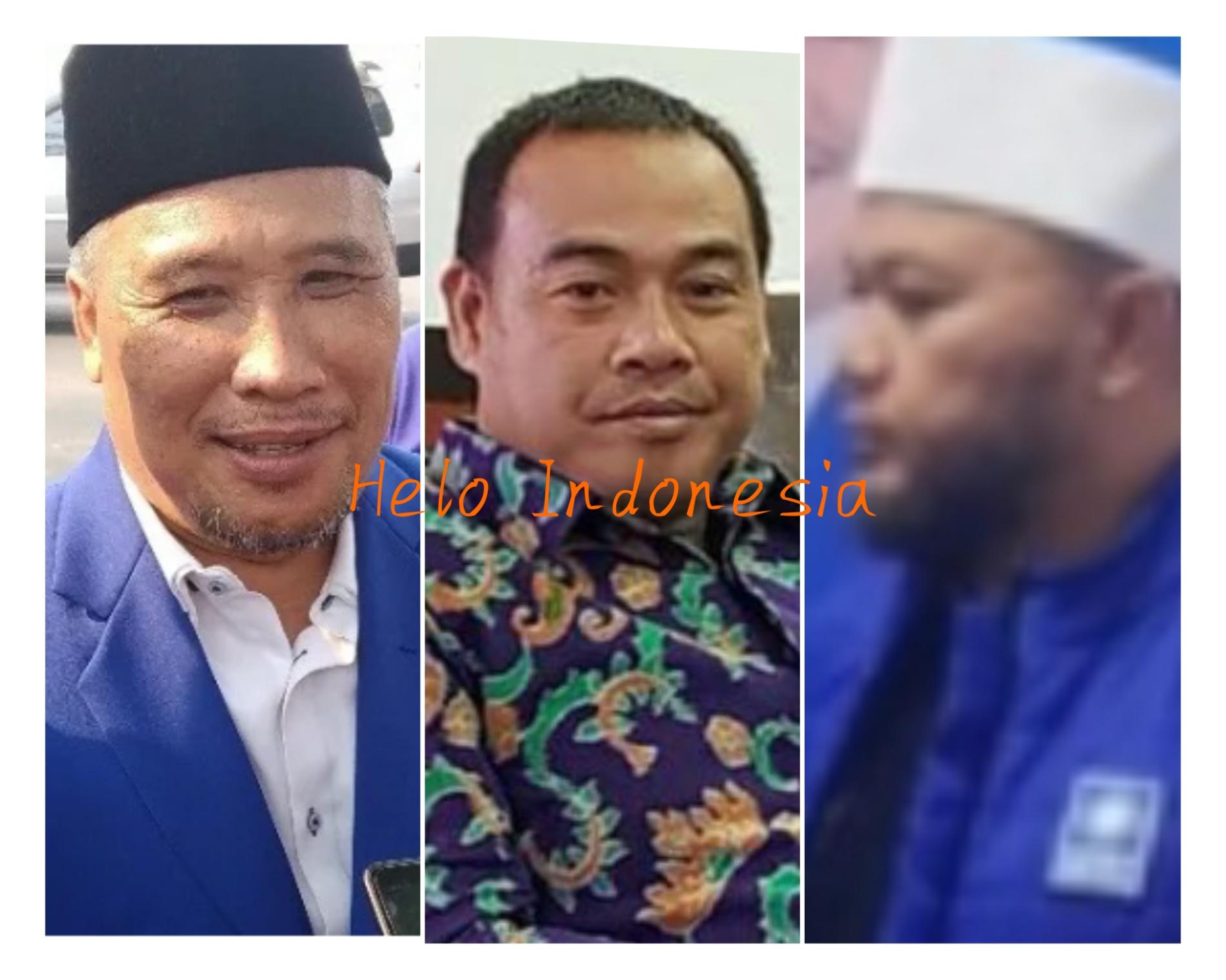 Dipilih-Dipilih, 3 Kader PAN Siap 8 Kursi buat Bacawagub Lampung