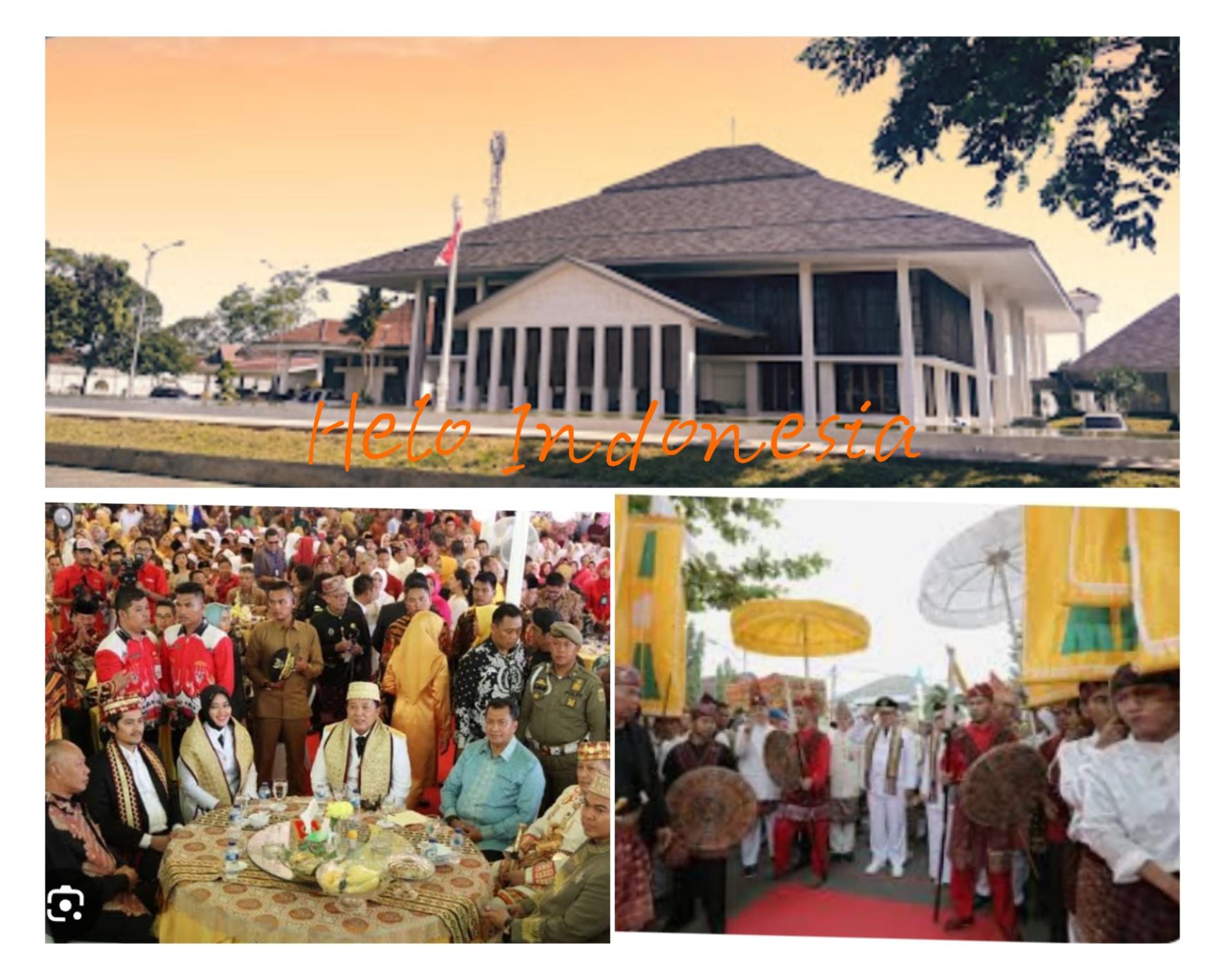 Mahan Agung, Arinal Datang Gegap Gempita dan Pergi Dalam Sunyi