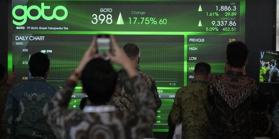 Cara Beli Saham GoTo