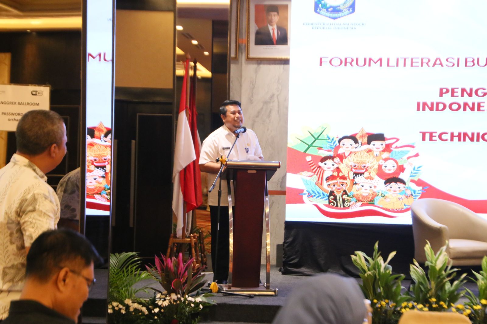 Dukung Pelaku UMKM, Ditjen Polpum Kemendagri Bakal Gelar Indonesia Maju Expo & Forum 2024