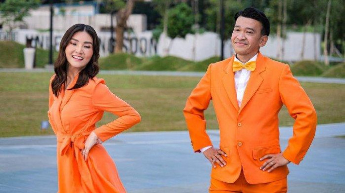 Profil Sarwendah yang Digugat Cerai Ruben Onsu, Eks Personil Girlband Cherrybelle