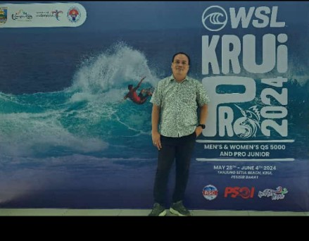 Bawaslu Pesisir Barat Tempel Ketat Pemutakhiran Data Pemilih
