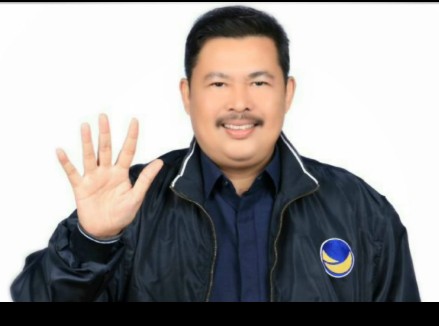 Demi Cabup, Nasir Siap Tak Ambil Peluang Wakil Ketua DPRD Pesawaran