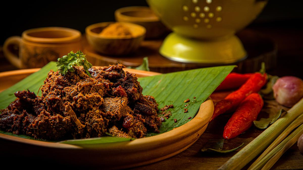 Resep Rendang Babat Sapi yang Enak, Empuk dan Tidak Bau