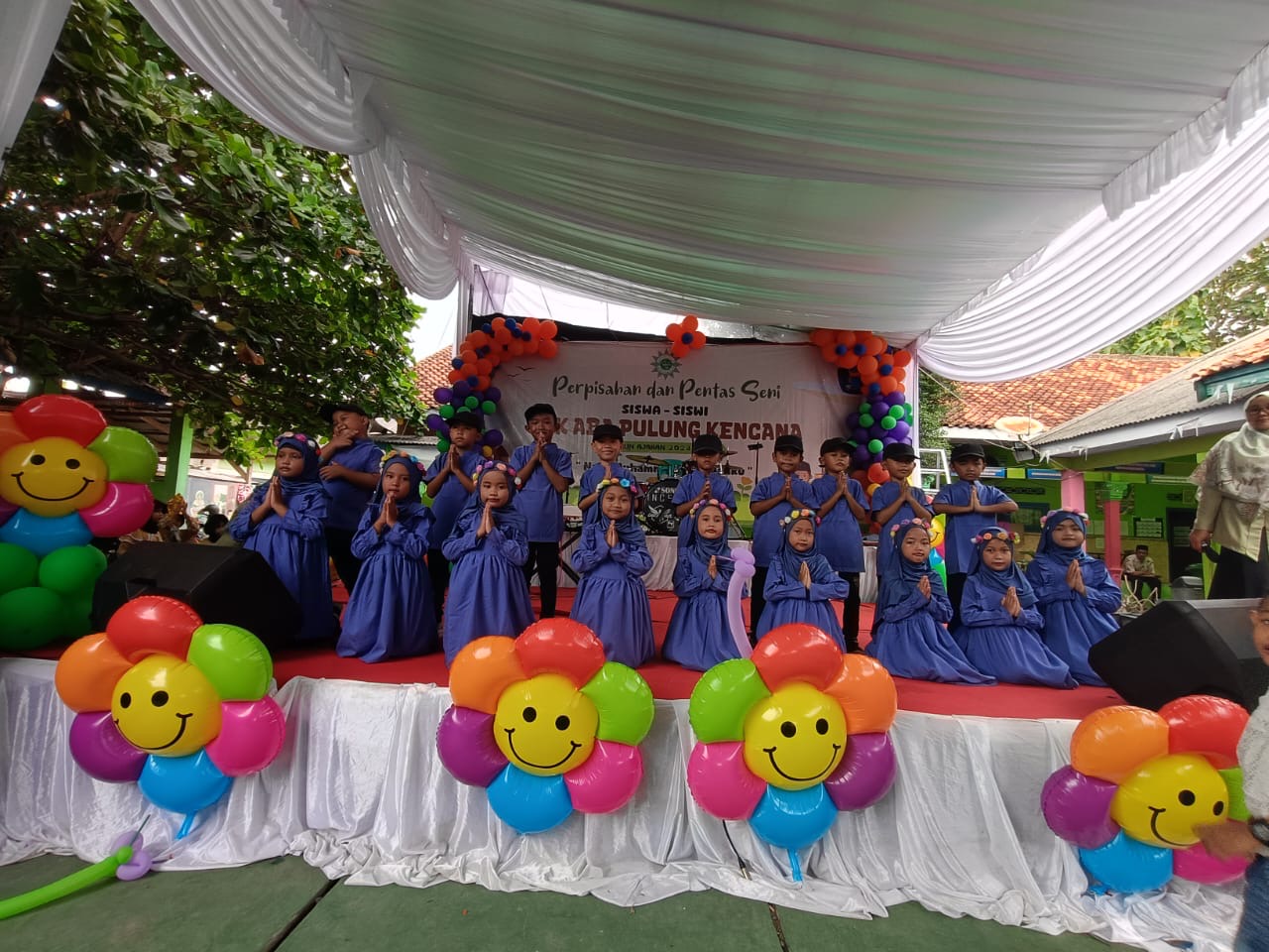 MIM Nurul Iman dan TK ABA Pulung Kencana Gelar Wisuda dan Pelepasan Siswa