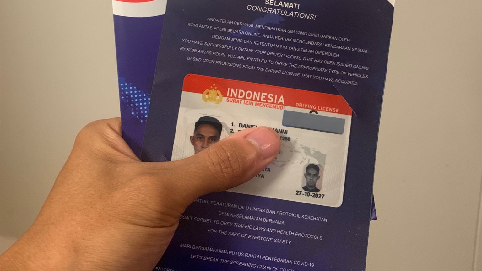 WAJIB TAHU ! Perpanjang dan Buat SIM Baru Harus Miliki BPJS per Tanggal 1 Juli 2024