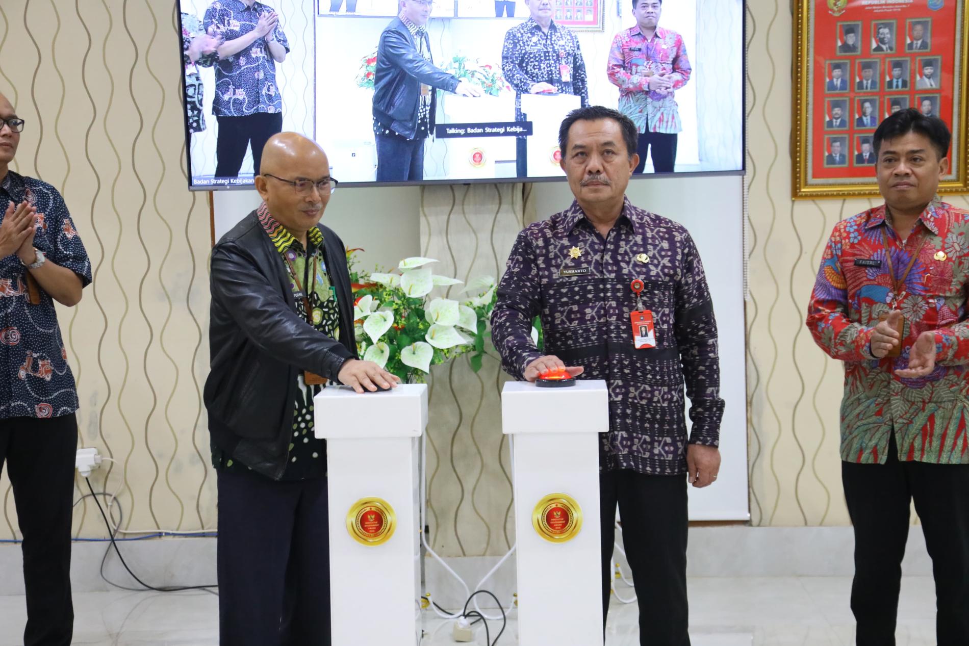 Gelar Sosialisasi IGA 2024, BSKDN Kemendagri Targetkan Himpun 30 Ribu Inovasi Daerah
