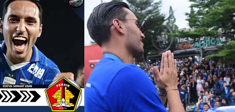 Rumor Kuat Ezra Gabung Persik, Kata-kata Bersayap Saat Pesta Kemenangan Kovoi Juara Liga 1 Indonesia