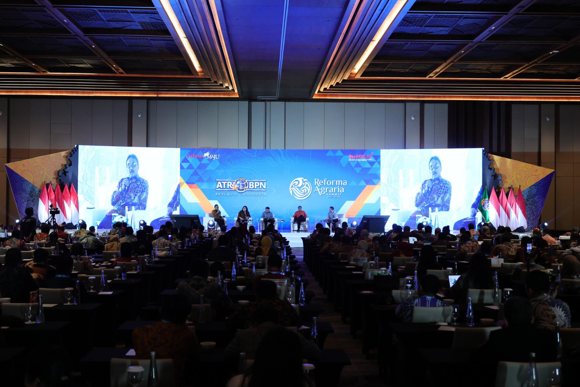 Sambung Rasa Reforma Agraria Summit 2024, 1 Dekade Reforma Agraria di Indonesia