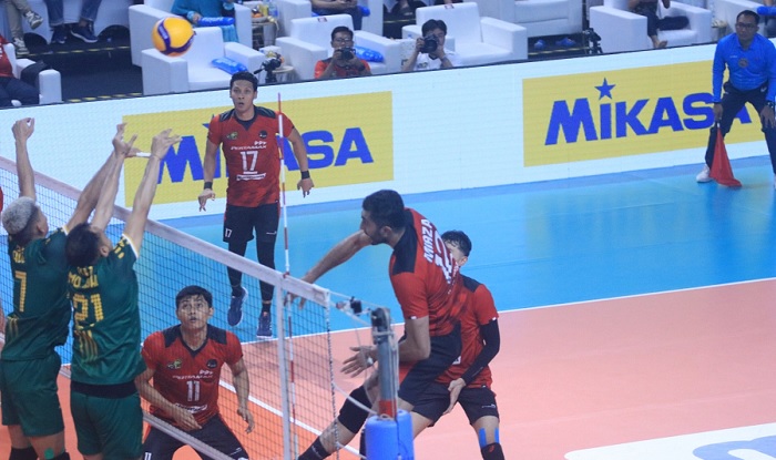 Meskipun Peluang Tipis, Jakarta Pertamina Tetap Berjuang  ke Final Four Proliga