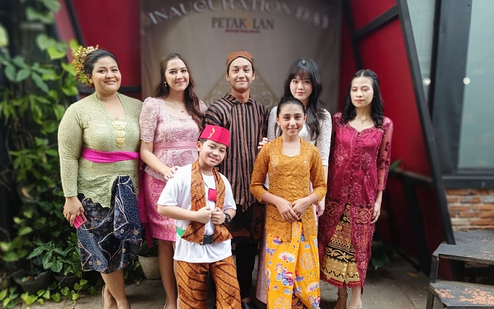 Kursus Akting Petakilan Mewisuda Siswa-siswi Batch 2, Ini Pesan Tio Pakusadewo