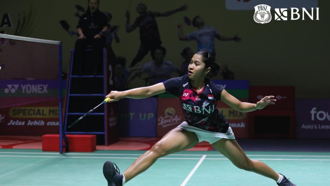 Ester Nurumi Lolos ke Final Australia Open 2024 ! Berikut Profilnya, Ternyata Adiknya Chico 