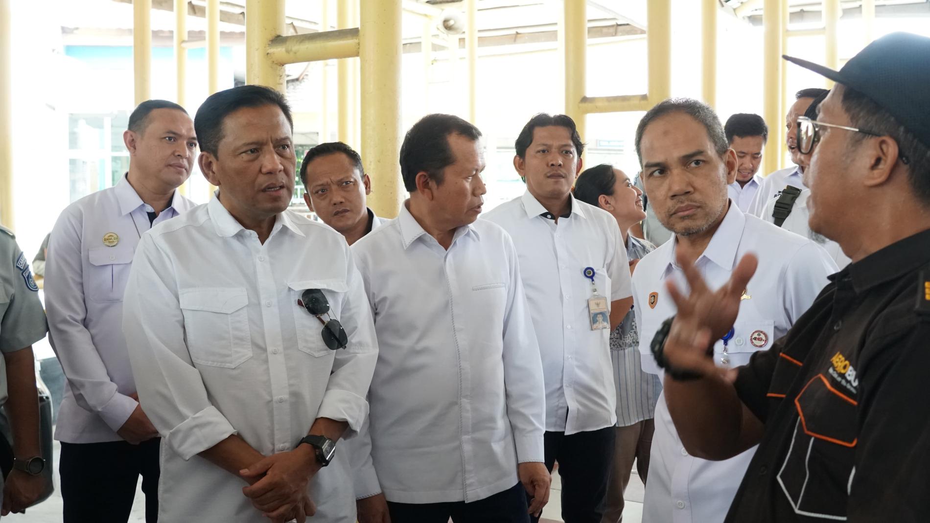 Dirjen Hubdat: Perlu Sinergi dalam Penyelenggaraan Angkutan Umum Berkeselamatan 