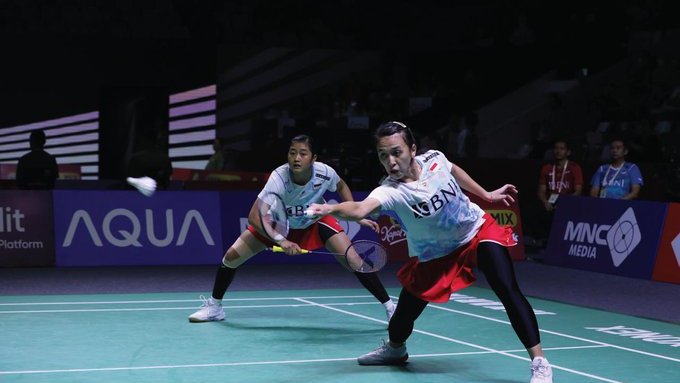 LINK Live Streaming FINAL Australia Open 2024 : 3 Wakil Indonesia Sedang Berjuang, Ada The Daddies ! 