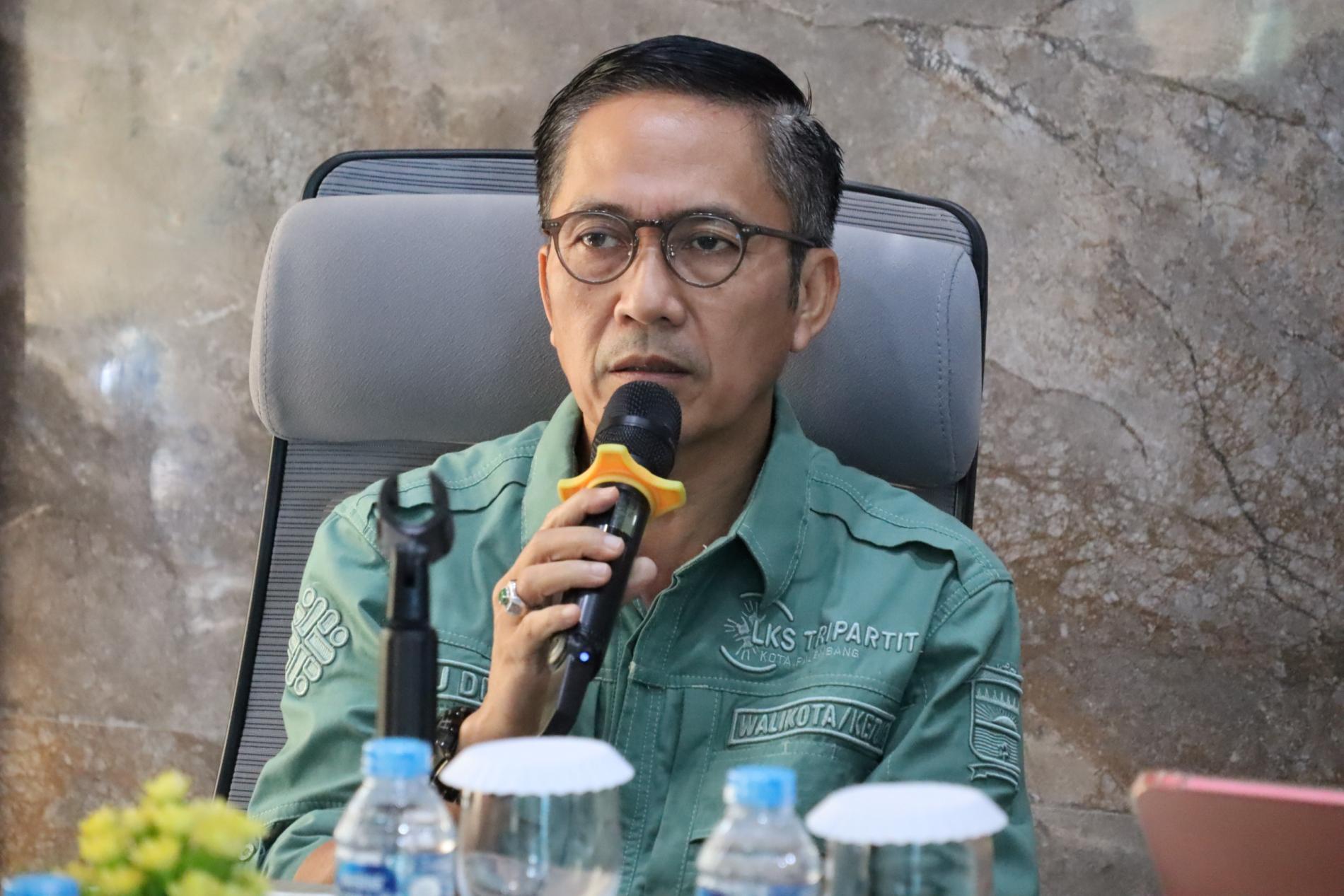 Ratu Dewa Pastikan Maju Pilwako Palembang 2024