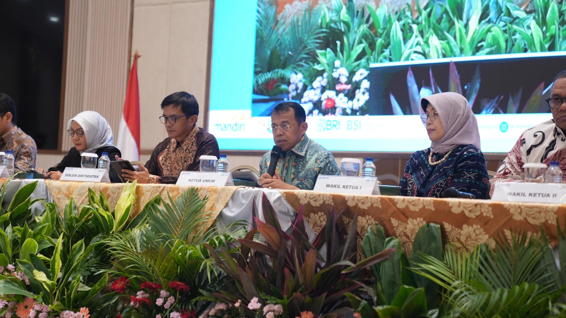Hasil SNBT 2024 Pendidikan Tinggi Vokasi Semakin Diminati dan Berkualitas