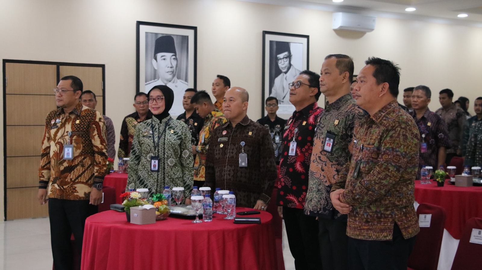 Pentingnya Kegiatan Pembinaan dan Penguatan Humas, Hukum dan Kerja Sama di Sekjen Kemenkumham