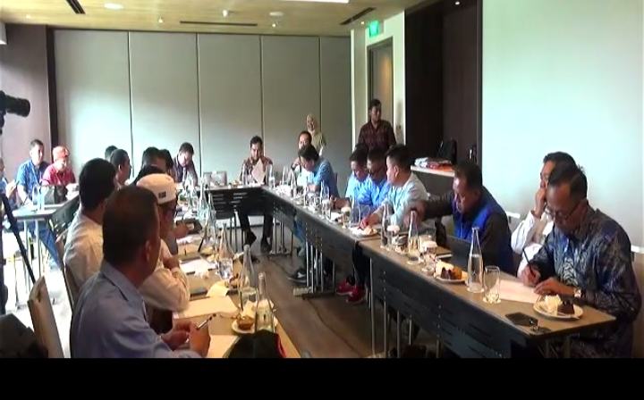 Indonesia Emas, APINDO Lampung Sorong 5 Langkah Pemajuan Daerah