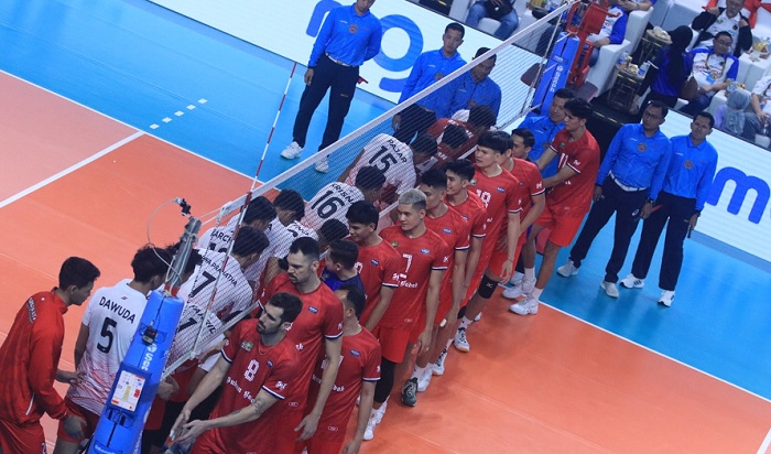 Grand Final Voli Proliga 2024 Digelar di Indonesia Arena Senayan