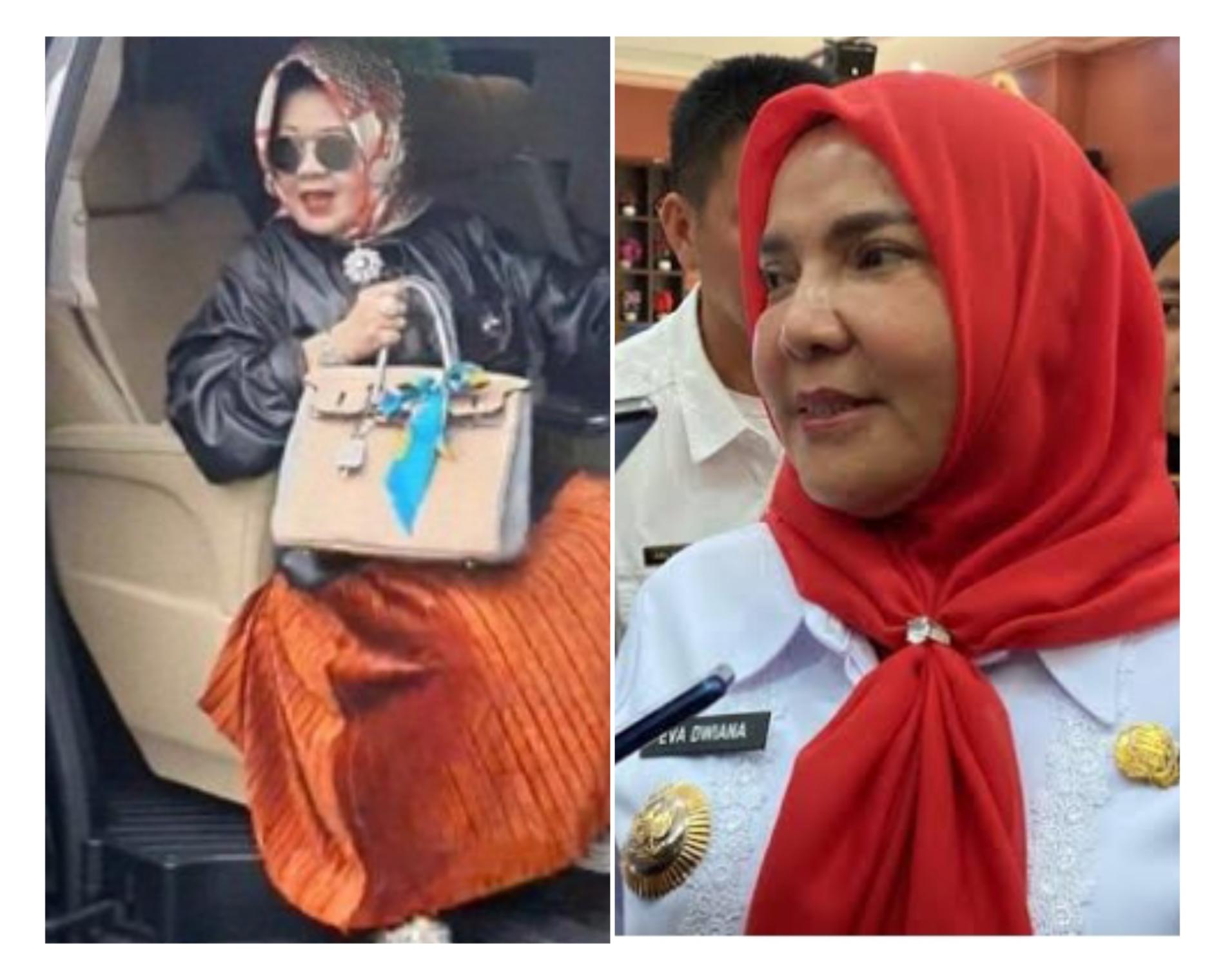 Dua Bunda Tajir Rebut Kursi Wali Kota Bandarlampung