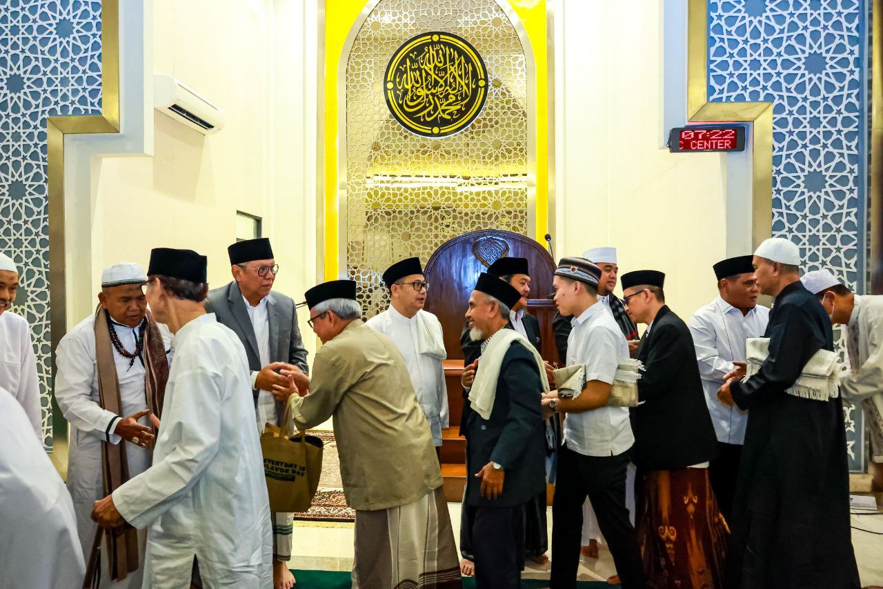 Peringati Iduladha 1445 Hijriah, Benyamin Ajak untuk Doakan Jemaah Haji di Tanah Suci