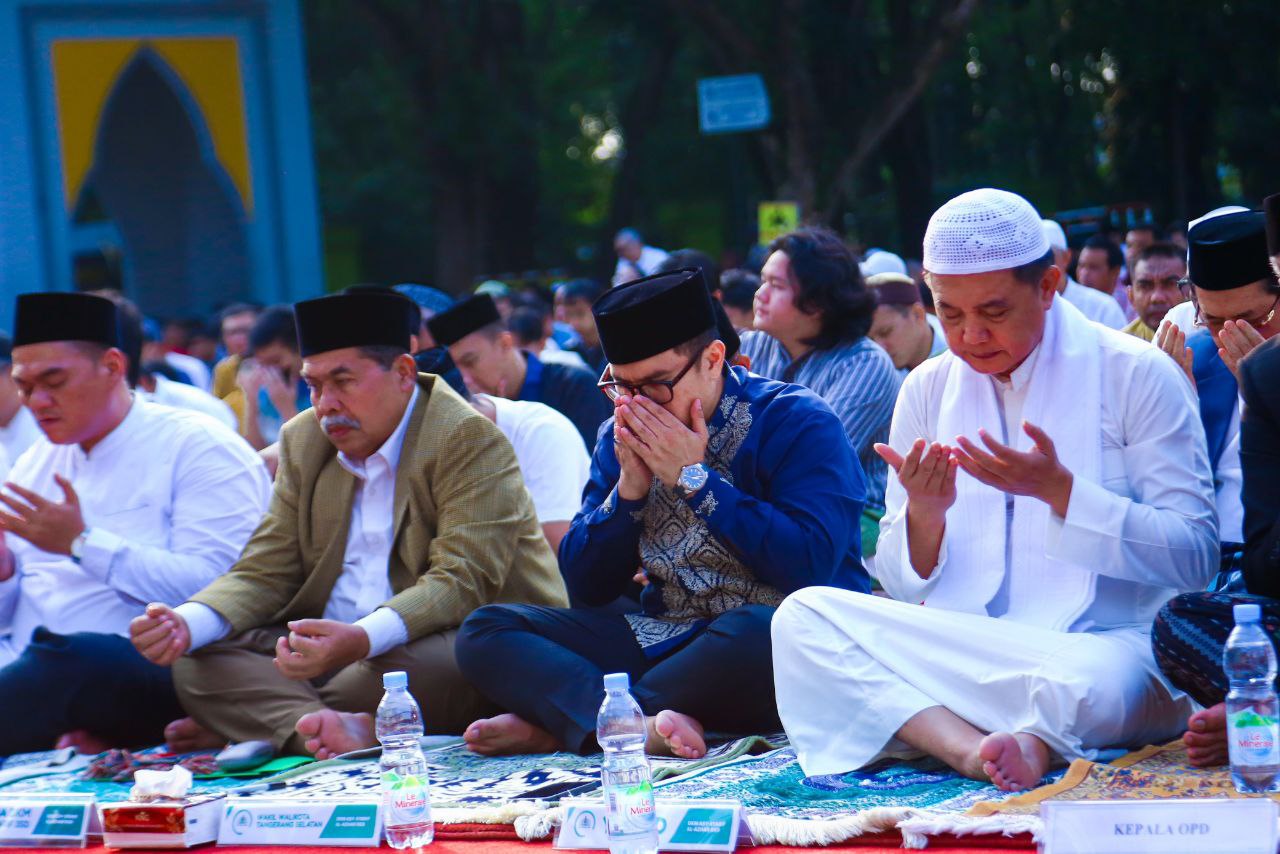Pilar: Maknai Idul Adha sebagai Wujud Keihklasan dan Solidaritas Sosial