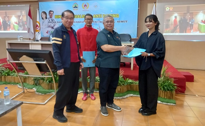 Pelatih Bertanggung Jawab Atas Penyalahgunaan Doping pada Atletnya