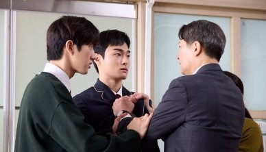 Nonton Drama Korea High School Return of a Gangster Ep 8 Sub Indo