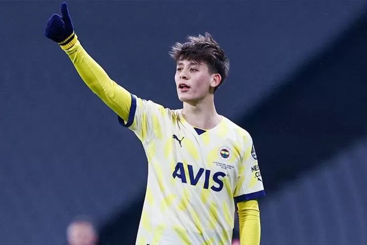 Siapa Sosok Arda Guler, Pemain Real Madrid yang Pecahkan Rekor Sepak Bola Geser Posisi Cristiano Ronaldo