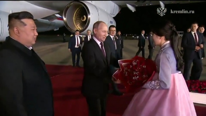 Putin Kunjungi Kim Jong-un, Kian Menguatkan Perlawanan Dominasi AS dan Barat